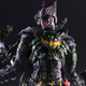 Illustration for article titled This Is What the Joker Would Look Like If He Was Both Batman iand /ia 90s J-RPG Villain